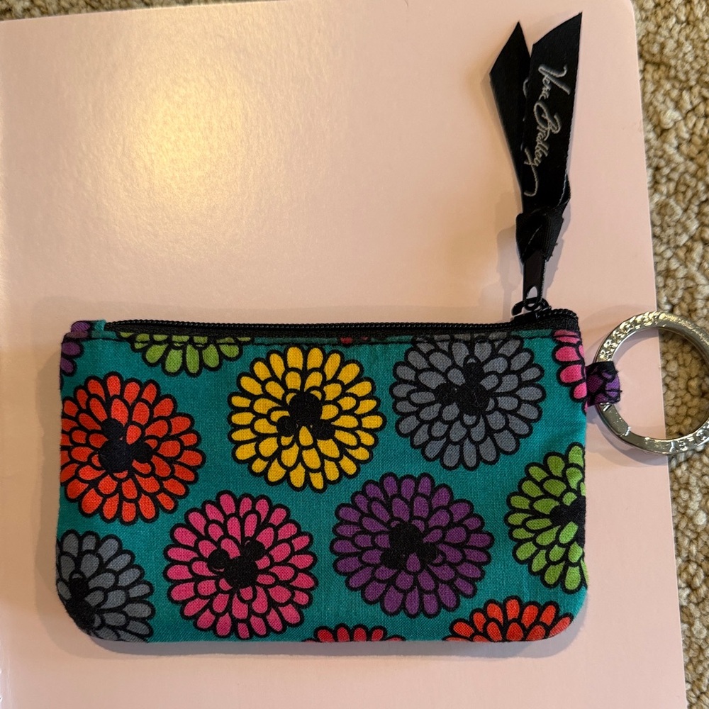 Vera Bradley x Disney card case